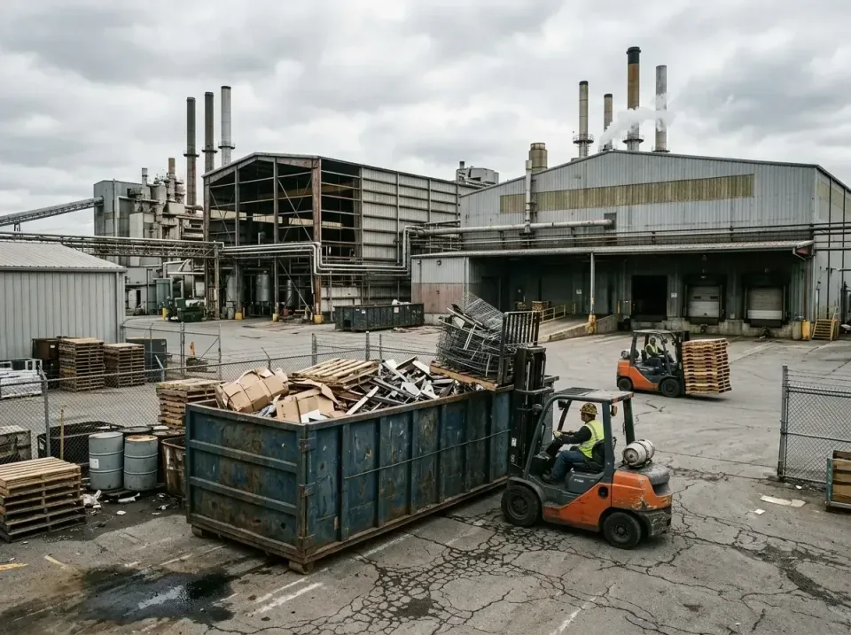 industrial-factory-scrap-conta-003 — frequently asked questions, Cheap Roll-off Dumpster Rentals in Montrose, NY